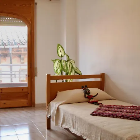 Ca Blai De Brull En El Centro De Homestay Tivissa