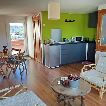 Ca Blai De Brull En El Centro De Homestay Tivissa