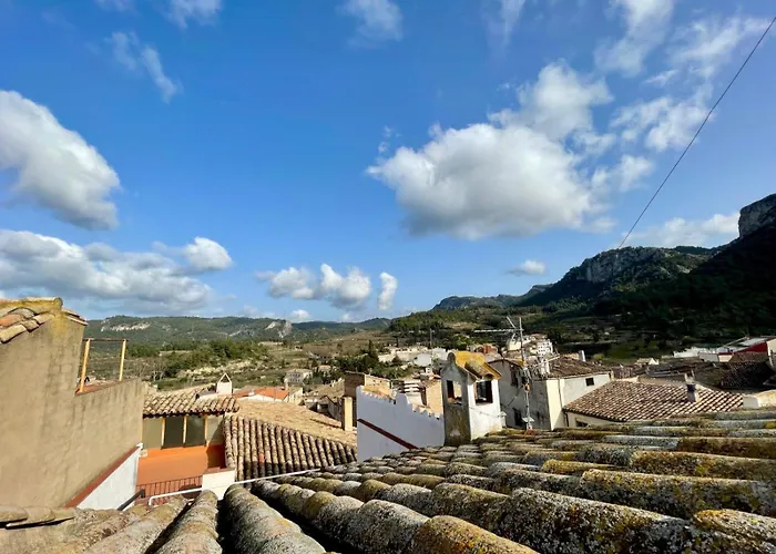Ca Blai De Brull En El Centro De Alloggio in famiglia Tivissa